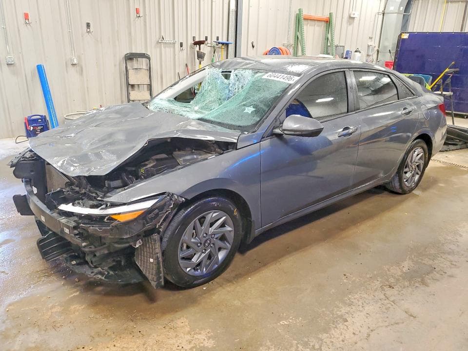 2024 HYUNDAI ELANTRA SEL SEL - 1