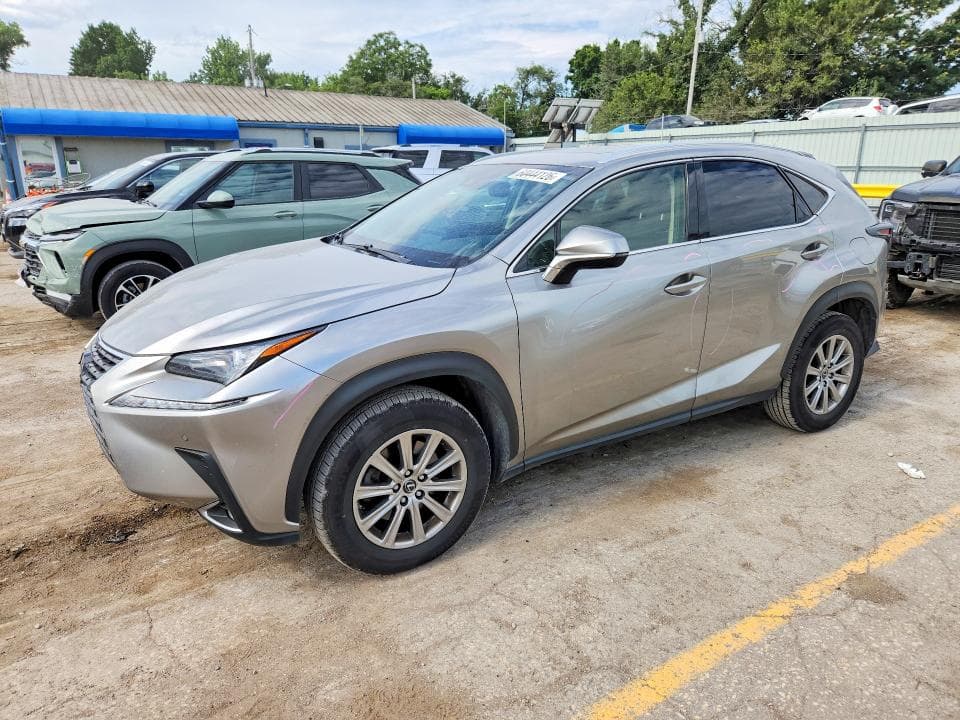 2018 LEXUS NX 300 BASE - 1