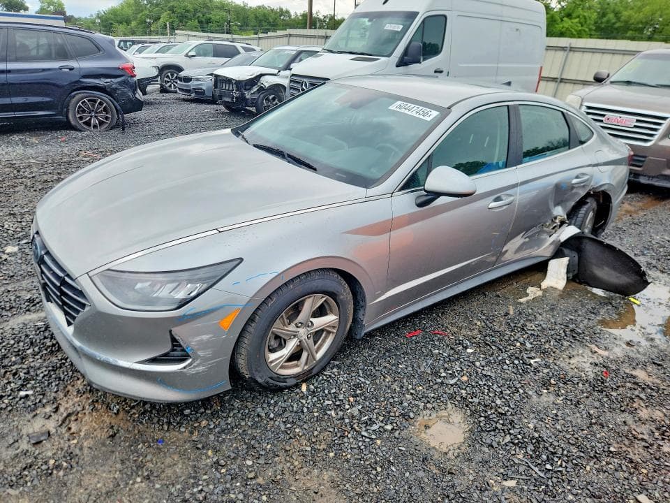 2020 HYUNDAI SONATA SE - 1