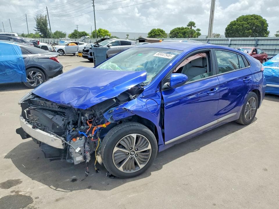 2022 HYUNDAI IONIQ SE - 1