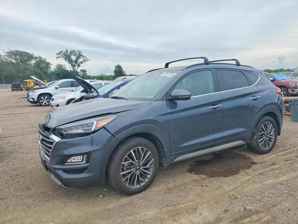 2021 HYUNDAI TUCSON ULTIMATE ULTIMATE - 1