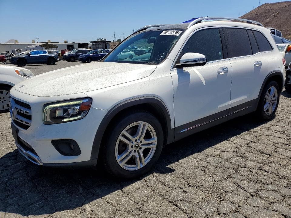 2021 MERCEDES-BENZ GLB 250 250 - 1