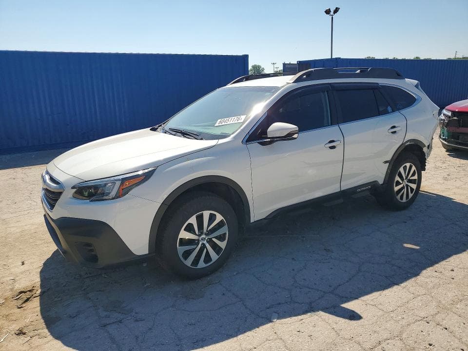 2020 SUBARU OUTBACK PREMIUM - 1