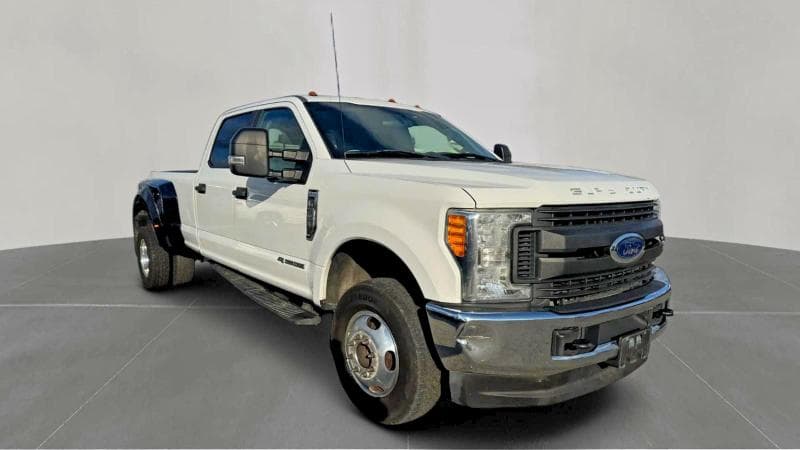 2017 FORD F350 SUPER DUTY SUPER DUTY - 1