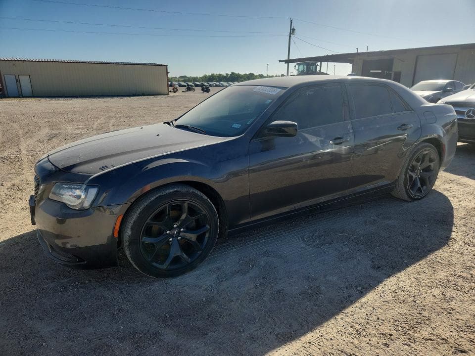 2020 CHRYSLER 300 TOURING - 1