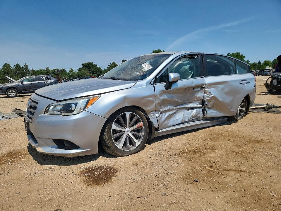 2017 SUBARU LEGACY 2.5I LIMITED - 1