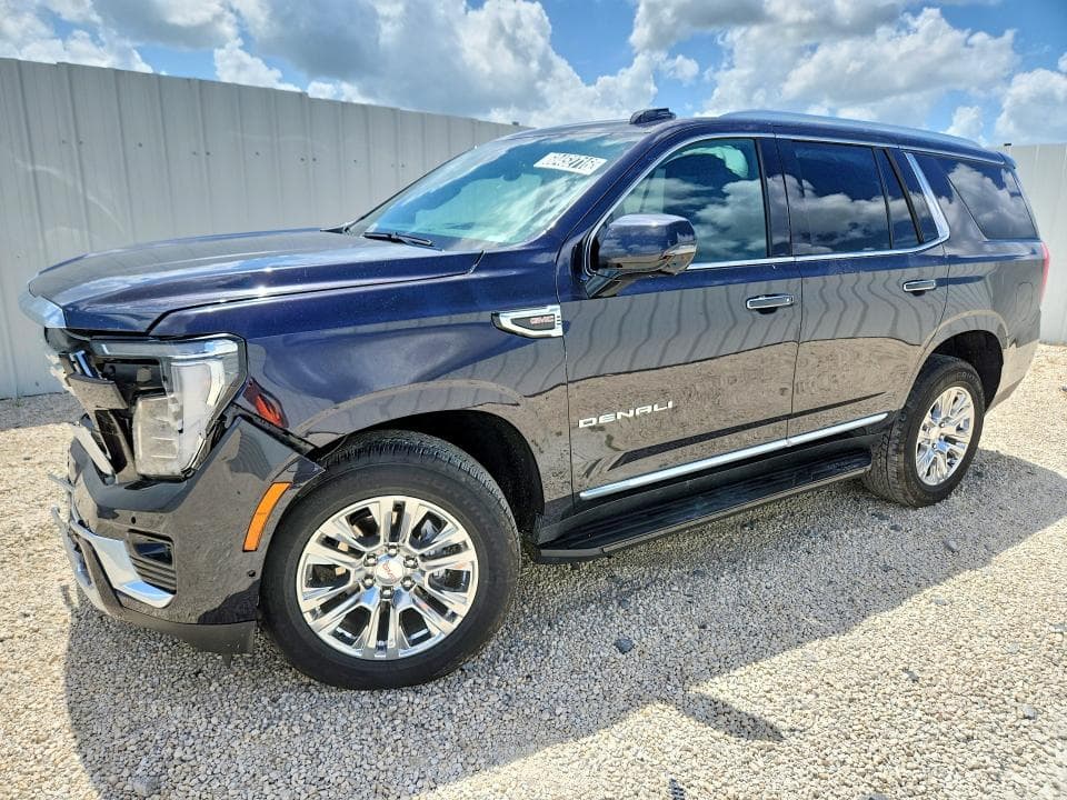 2026 GMC YUKON DENALI - 1