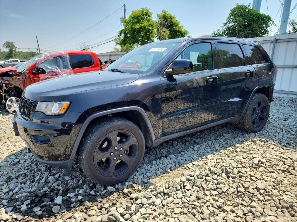 2018 JEEP GRAND CHEROKEE LAREDO - 1