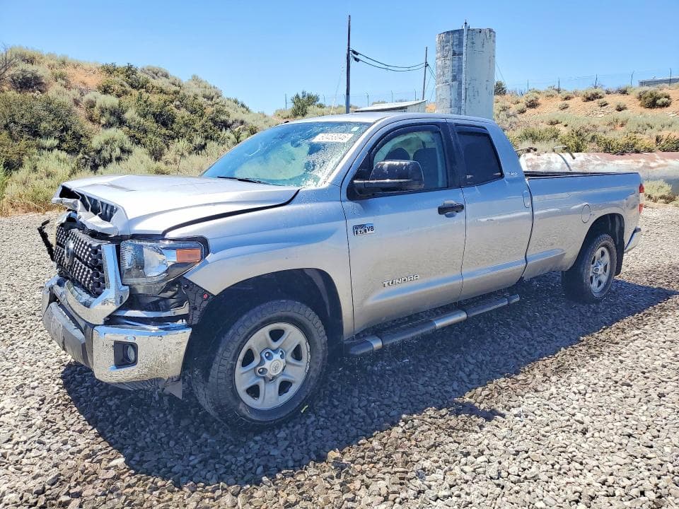 2018 TOYOTA TUNDRA SR5