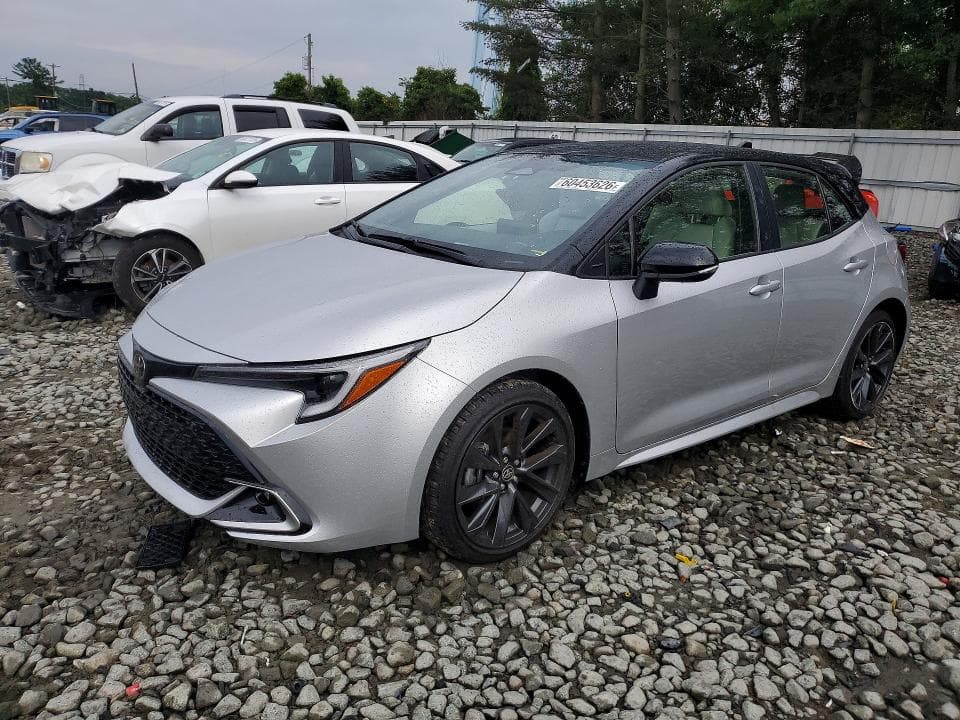 2026 TOYOTA COROLLA XSE