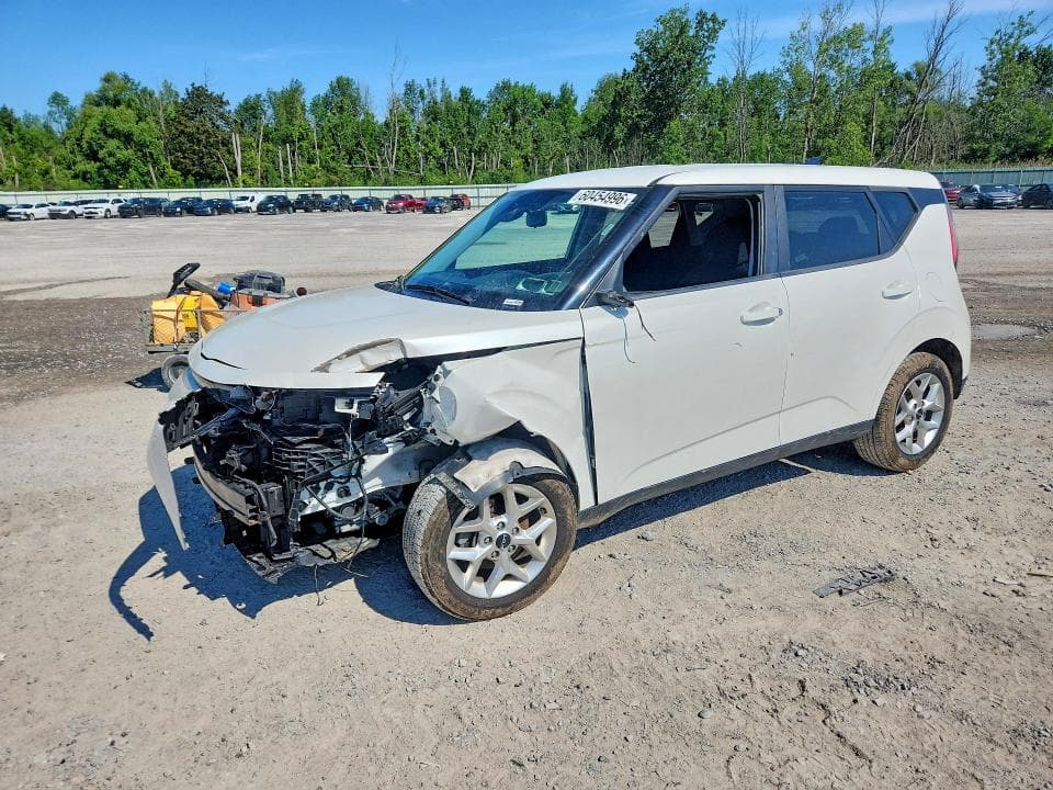 2023 KIA SOUL LX - 1