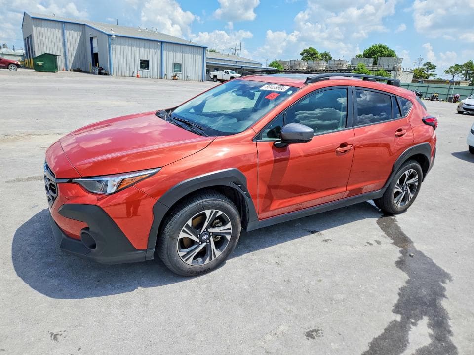 2024 SUBARU CROSSTREK PREMIUM - 1