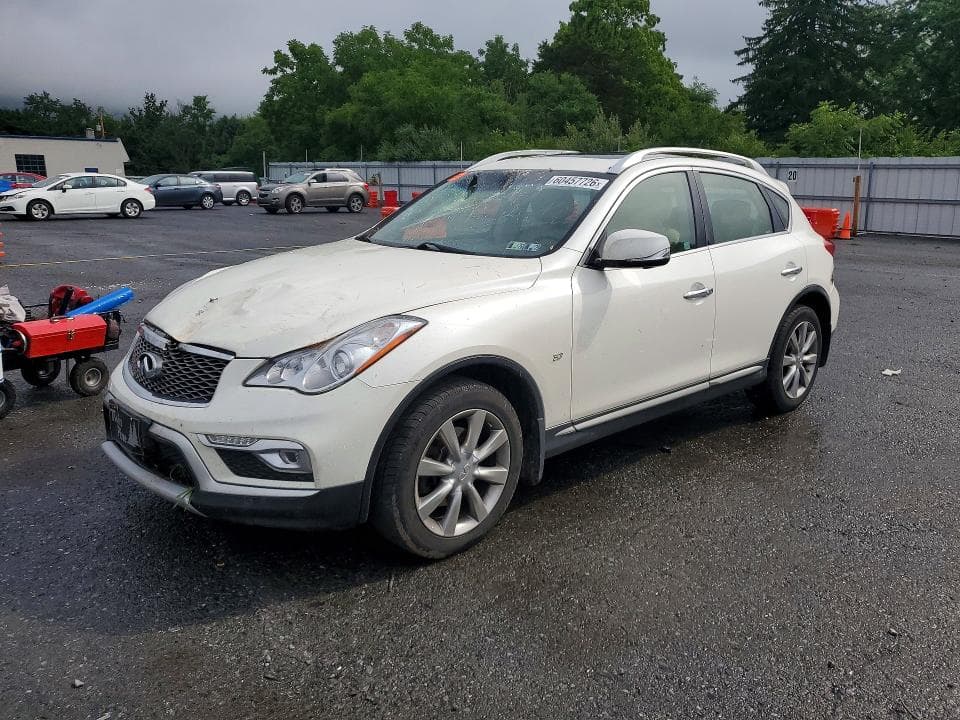 2017 INFINITI QX50 BASE - 1