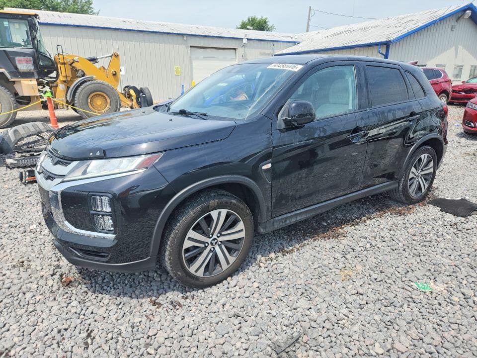 2021 MITSUBISHI OUTLANDER SPORT ES - 1