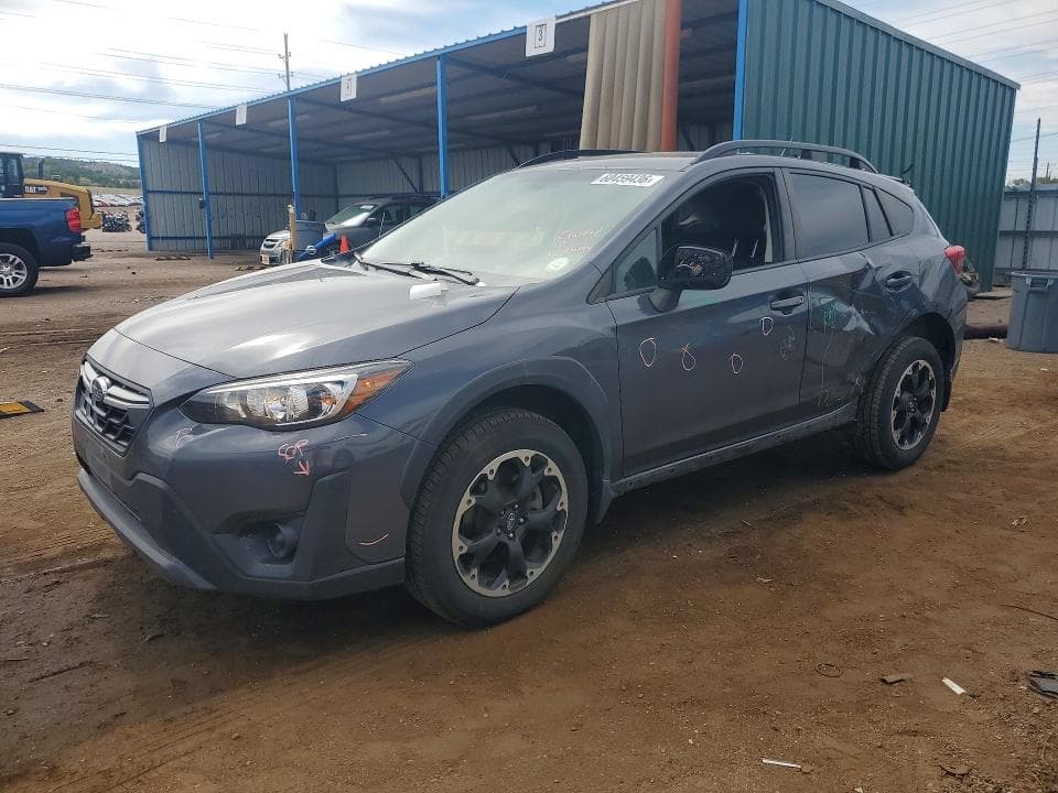 2021 SUBARU CROSSTREK - 1