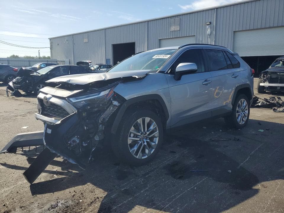 2023 TOYOTA RAV4 XLE PREMIUM - 1