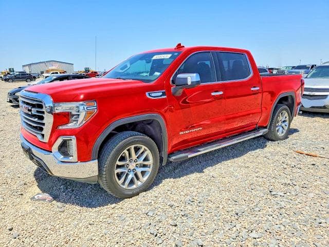 2019 GMC SIERRA C1500 SLT - 1