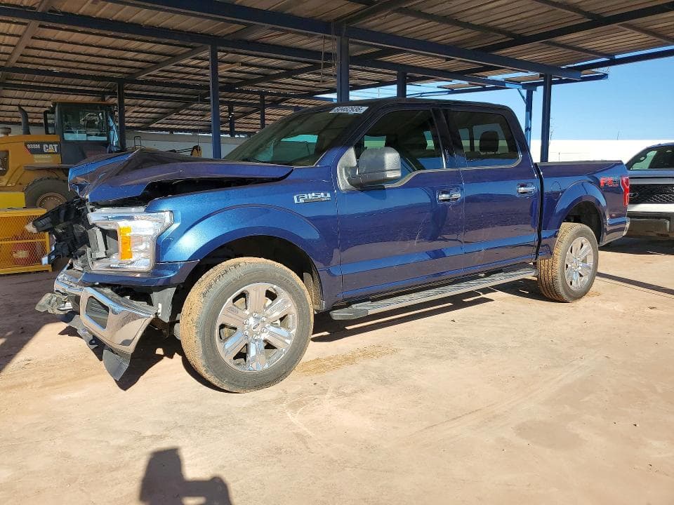 2018 FORD F150 SUPERCREW - 1