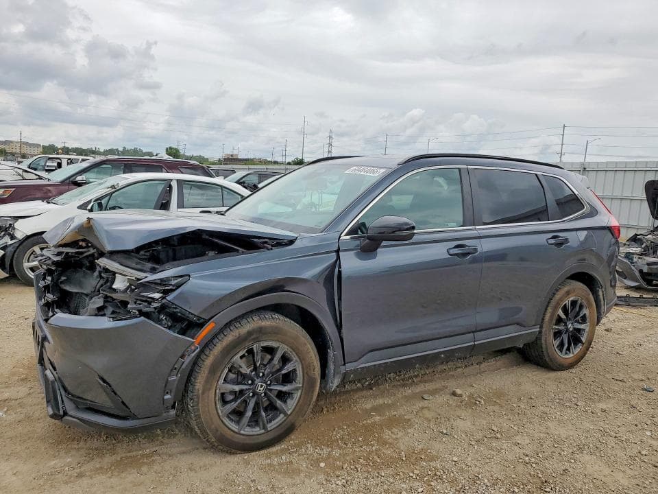 2023 HONDA CR-V SPORT - 1