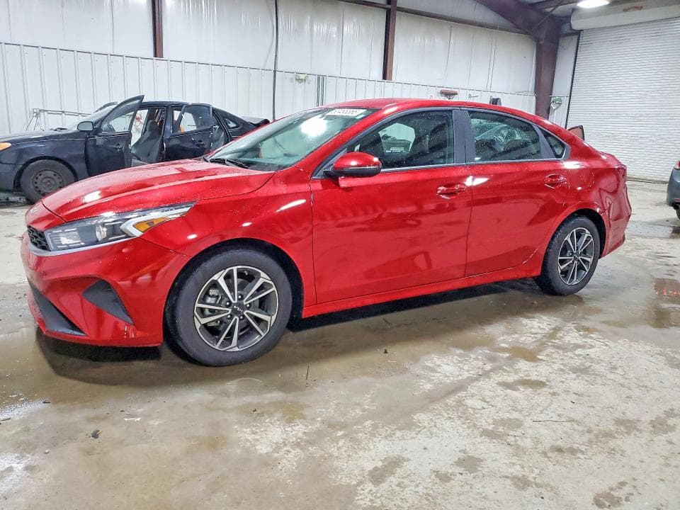 2023 KIA FORTE LXS - 1
