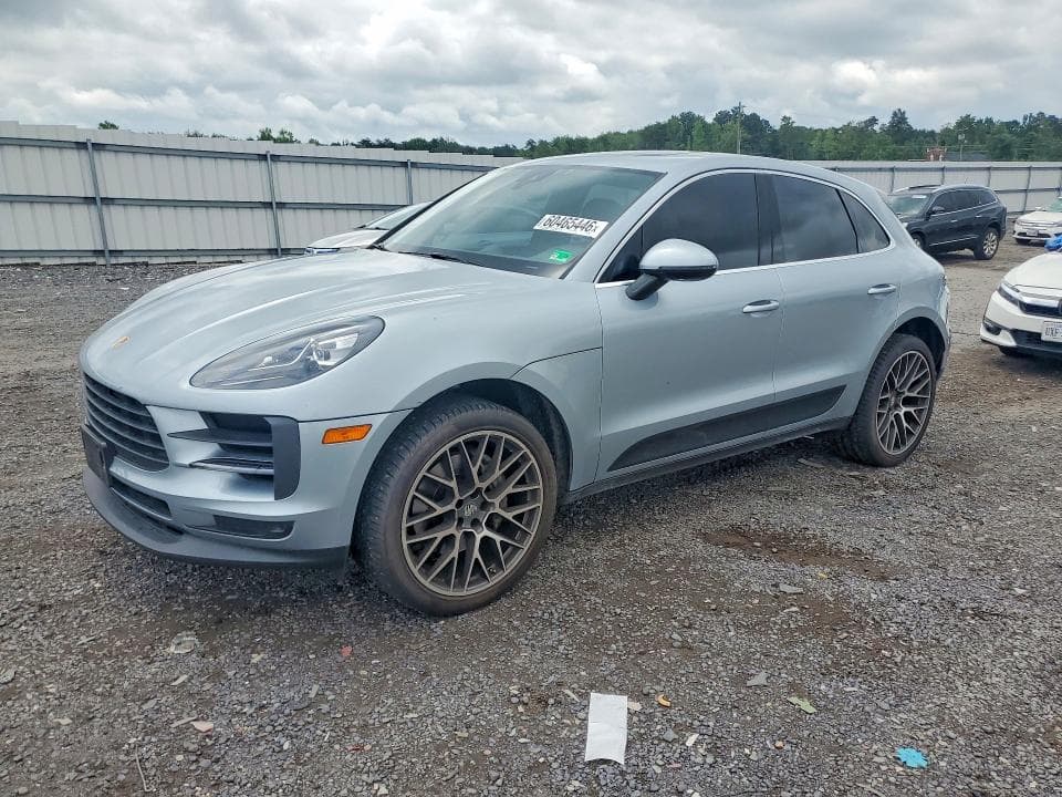 2019 PORSCHE MACAN S - 1