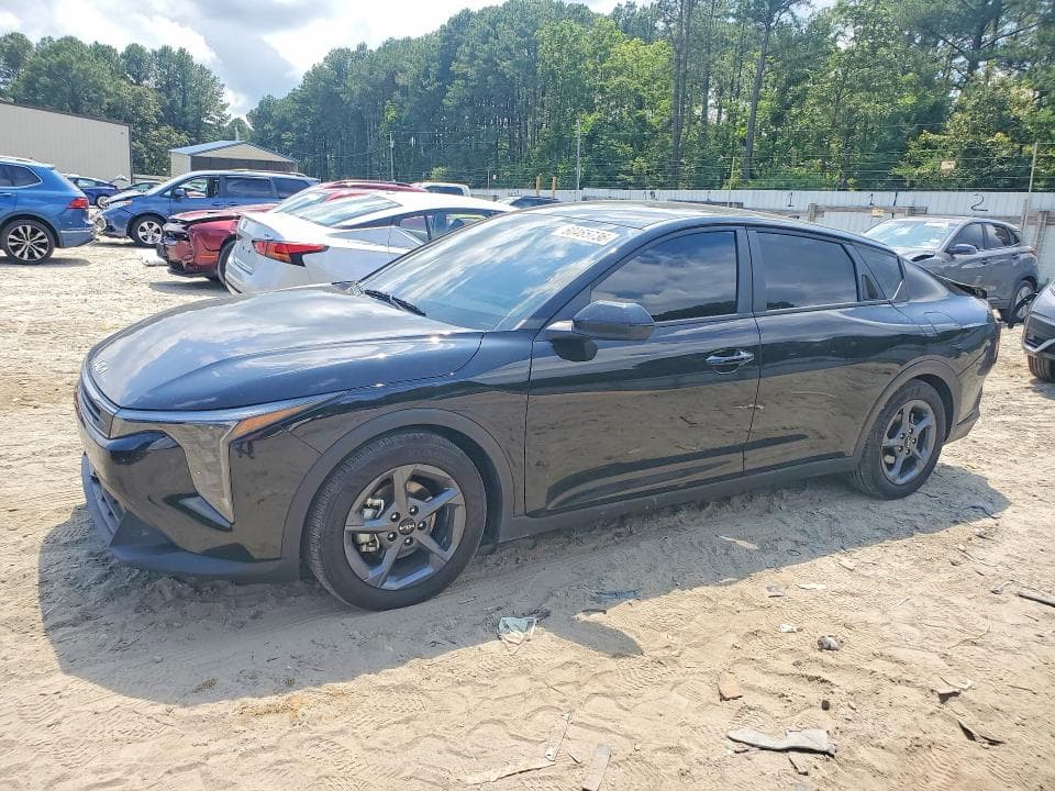 2026 KIA K4 LXS - 1