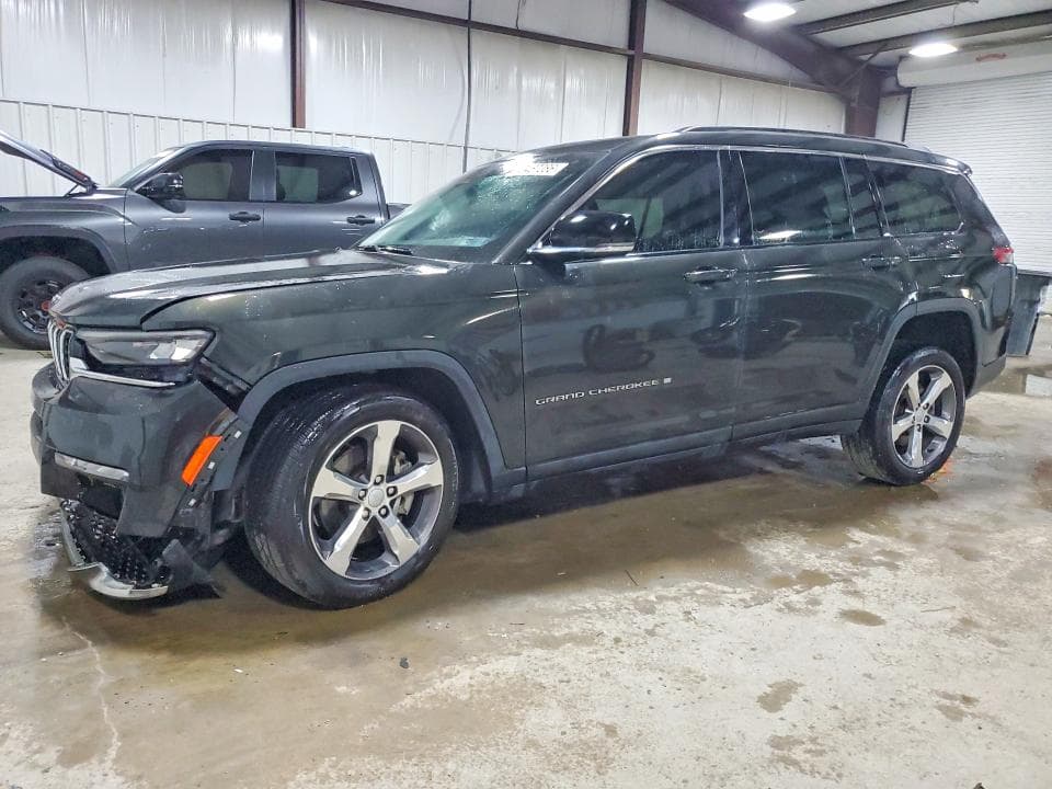2022 JEEP GRAND CHEROKEE L LIMITED - 1