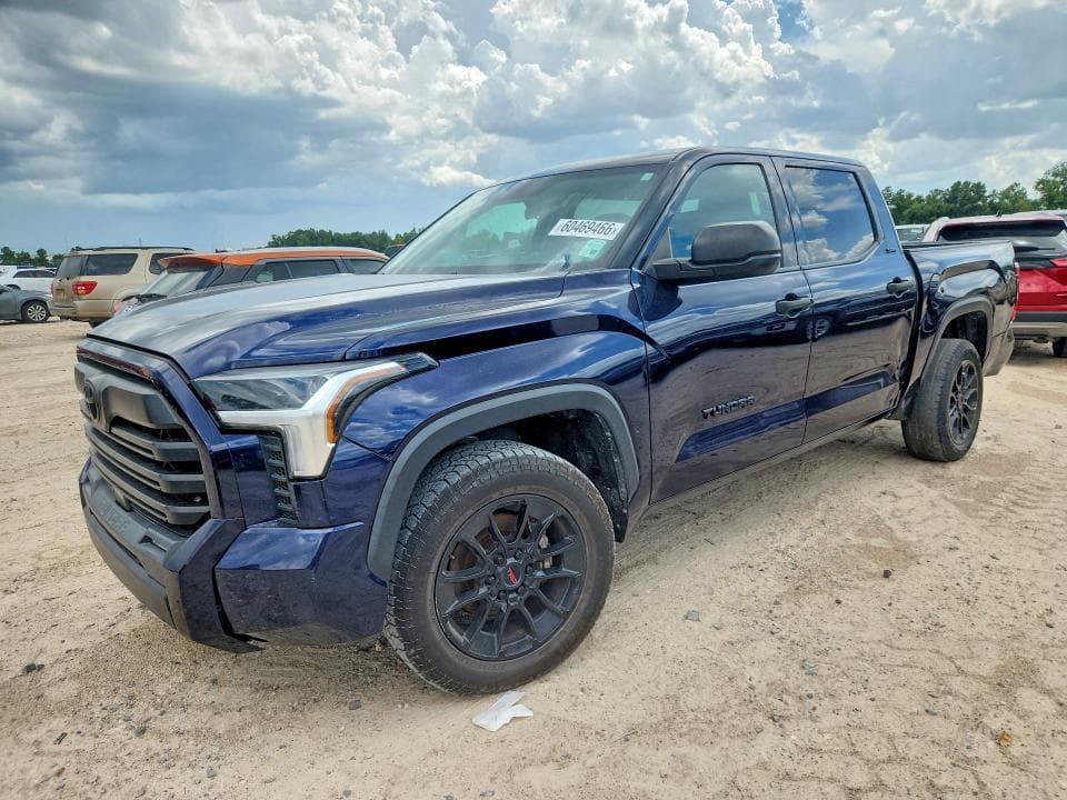 2022 TOYOTA TUNDRA SR5 - 1