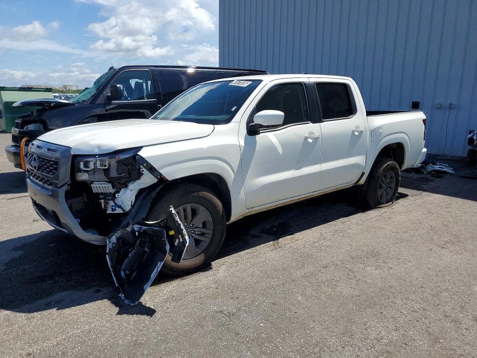 2026 NISSAN FRONTIER SV - 1
