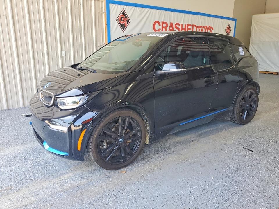 2018 BMW I3 S REX S REX - 1