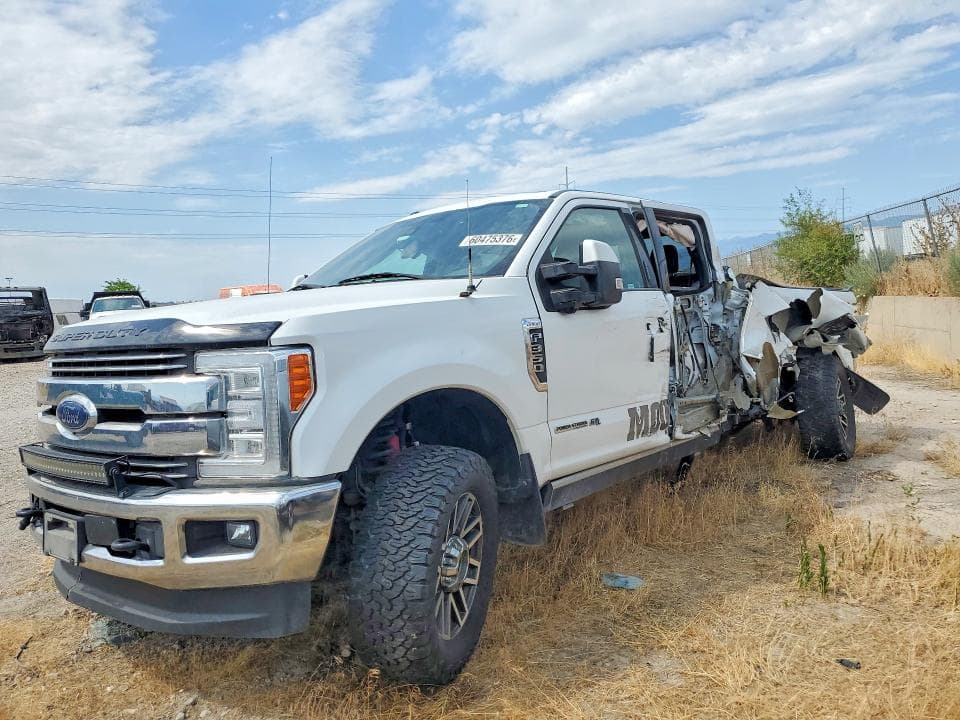 2017 FORD F350 SUPER DUTY - 1