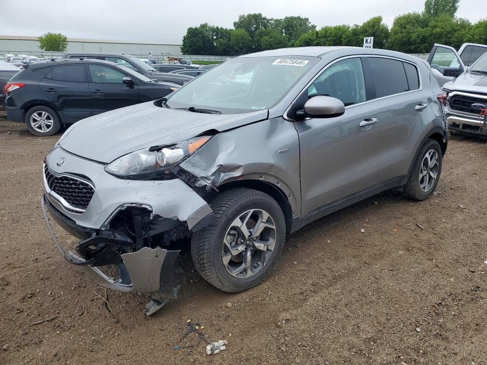 2020 KIA SPORTAGE LX - 1