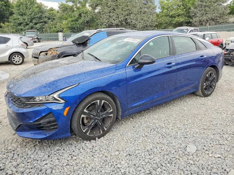 2021 KIA K5 GT LINE - 1