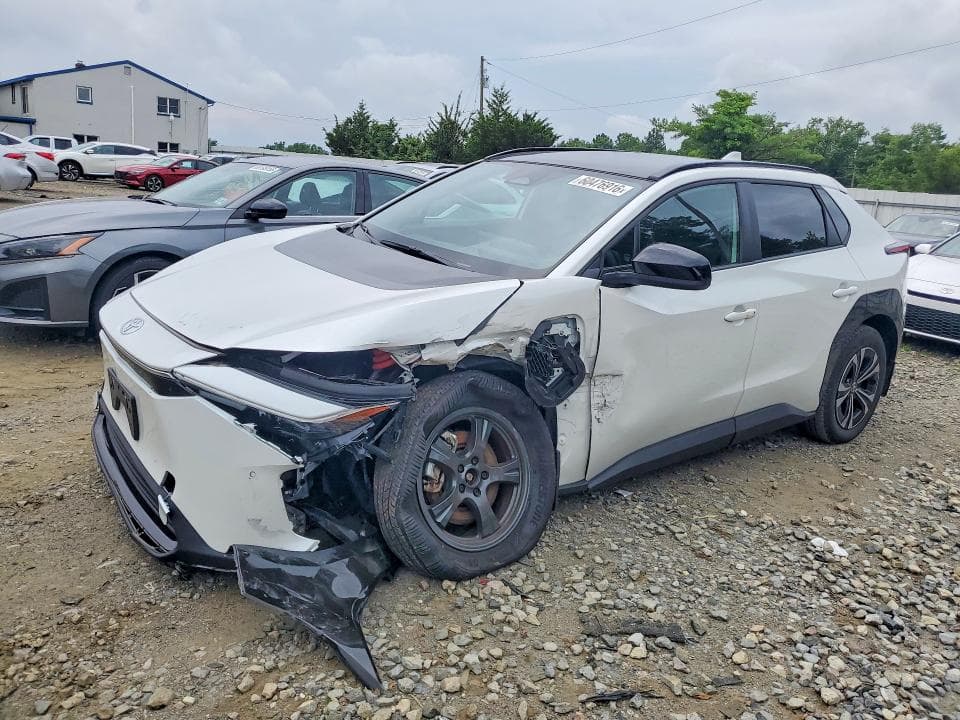 2024 TOYOTA BZ4X XLE - 1