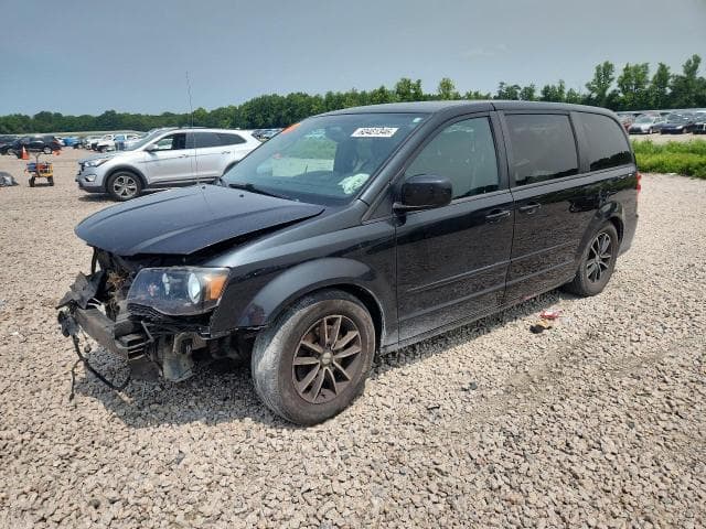 2017 DODGE GRAND CARAVAN SE - 1
