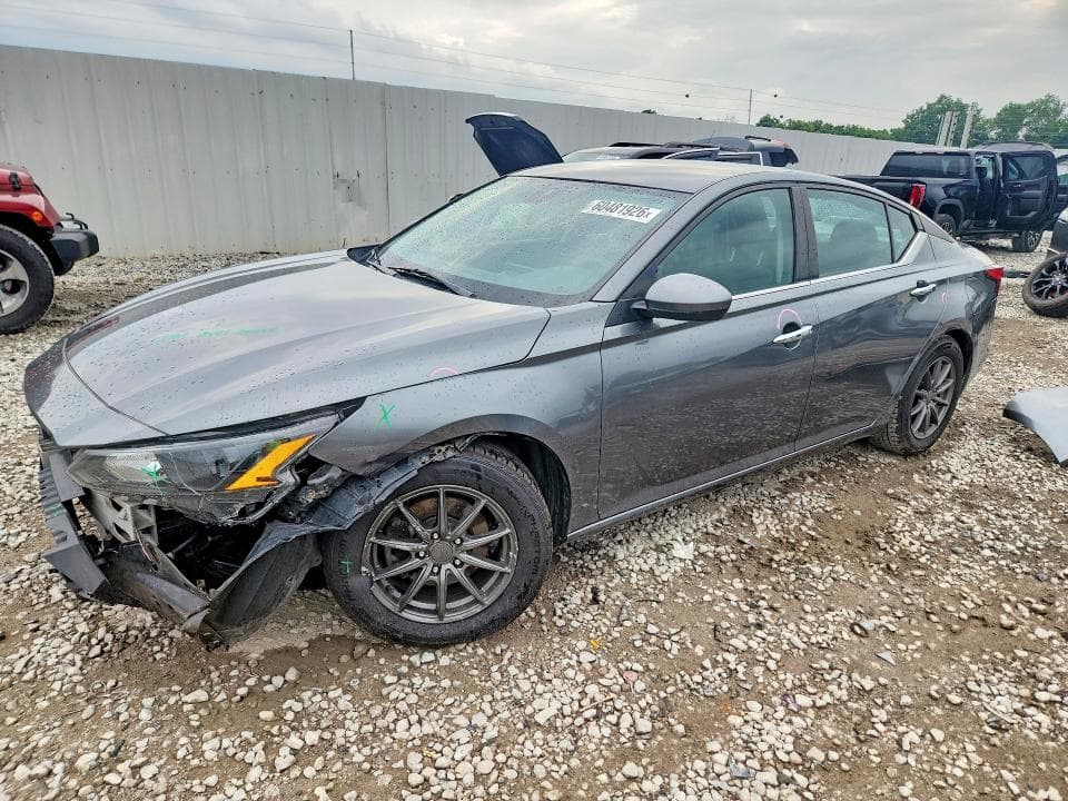 2022 NISSAN ALTIMA S - 1