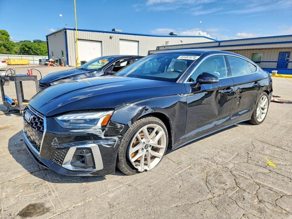 2024 AUDI A5 PREMIUM PLUS 45 - 1