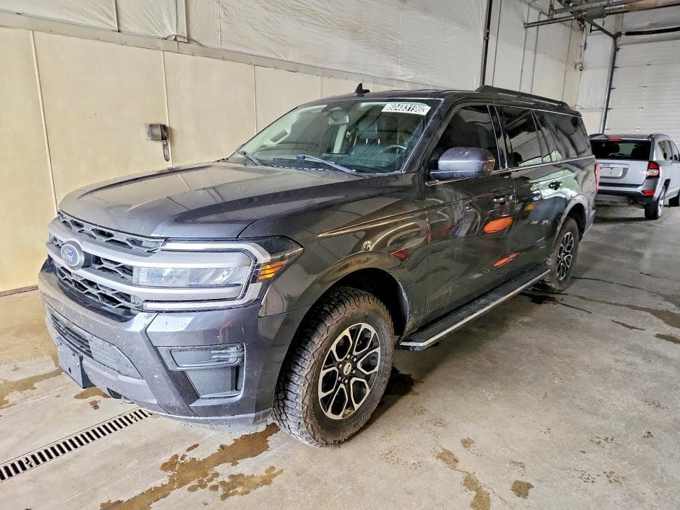 2023 FORD EXPEDITION MAX XLT - 1