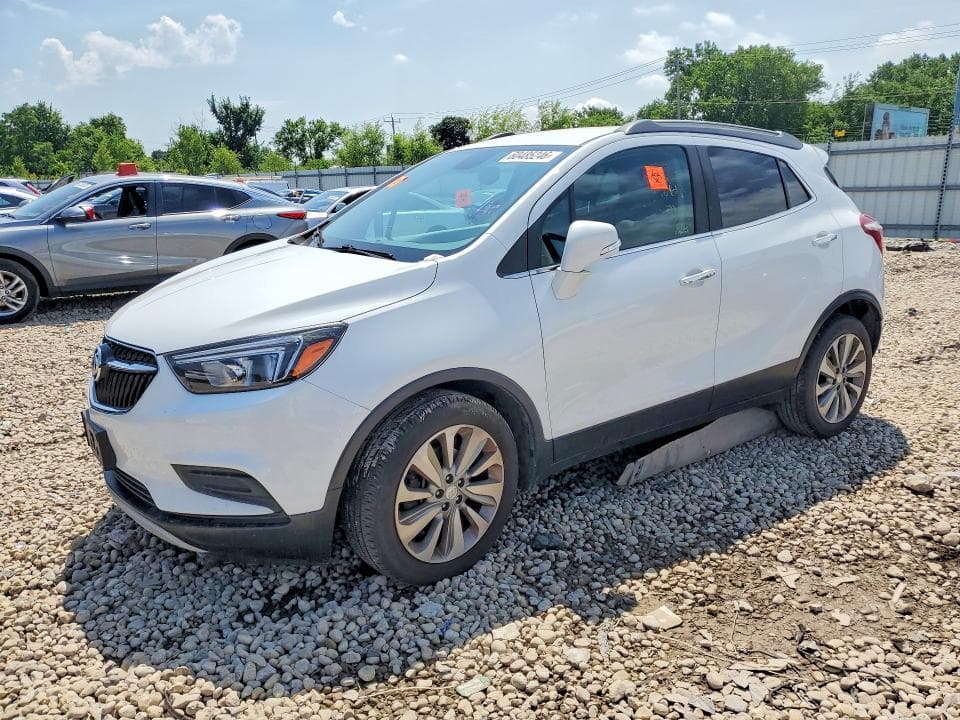 2017 BUICK ENCORE PREFERRED - 1