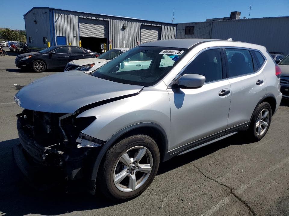 2017 NISSAN ROGUE S - 1
