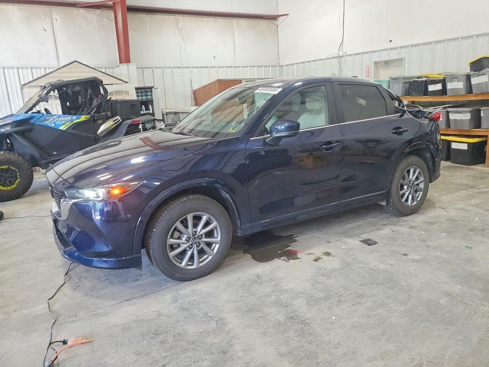2025 MAZDA CX-5 PREFERRED - 1
