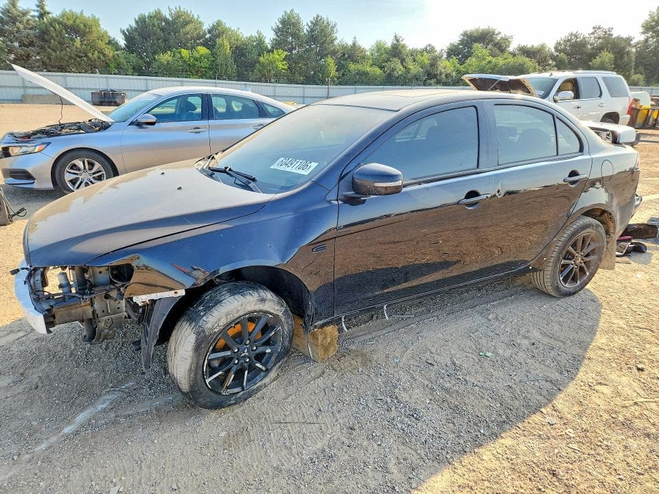 2017 MITSUBISHI LANCER ES - 1