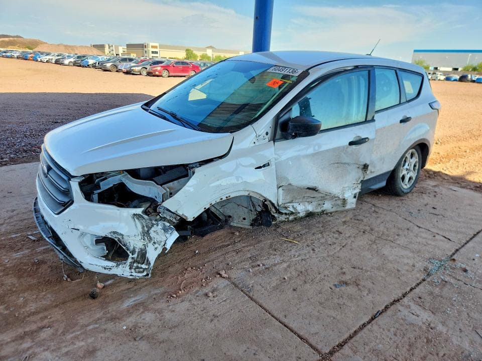 2018 FORD ESCAPE S - 1