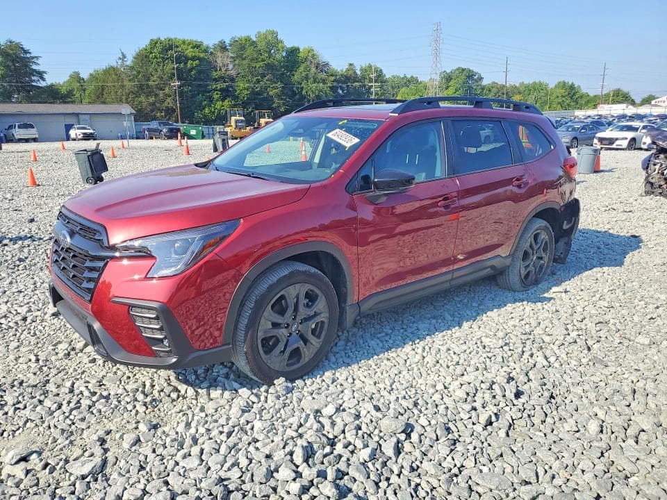 2026 SUBARU ASCENT ONYX TOURING - 1