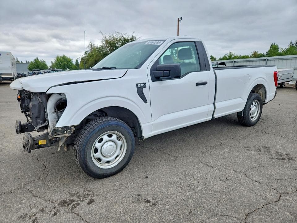 2022 FORD F150 - 1