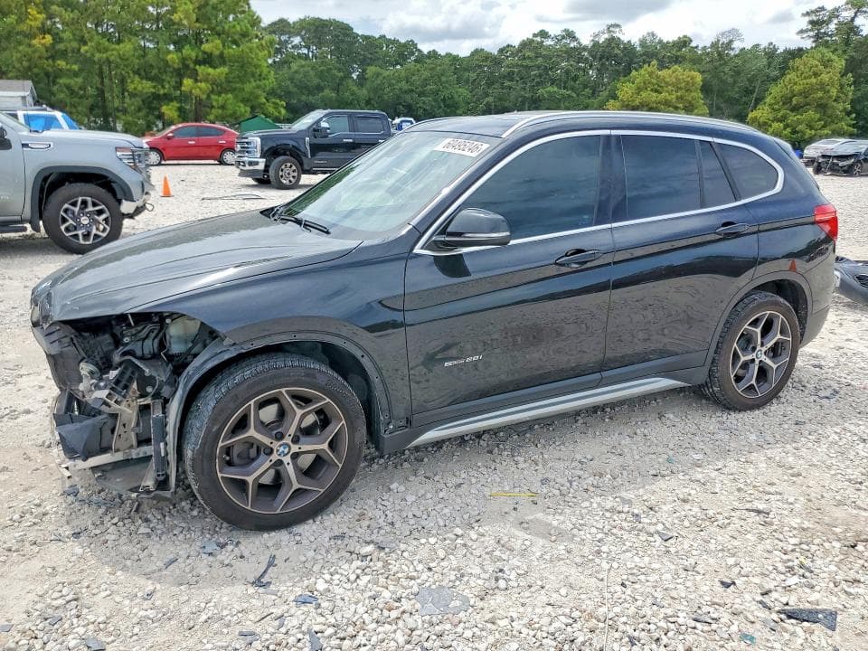 2018 BMW X1 SDRIVE28I SDRIVE28I - 1