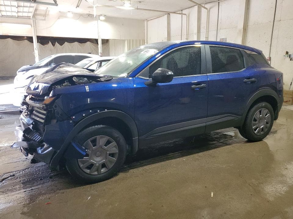 2025 NISSAN KICKS S - 1