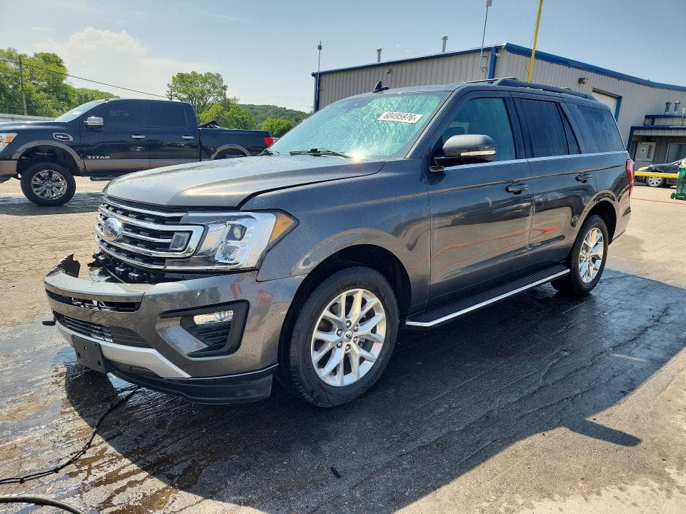 2021 FORD EXPEDITION XLT - 1