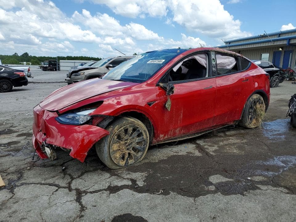 2023 TESLA MODEL Y - 1