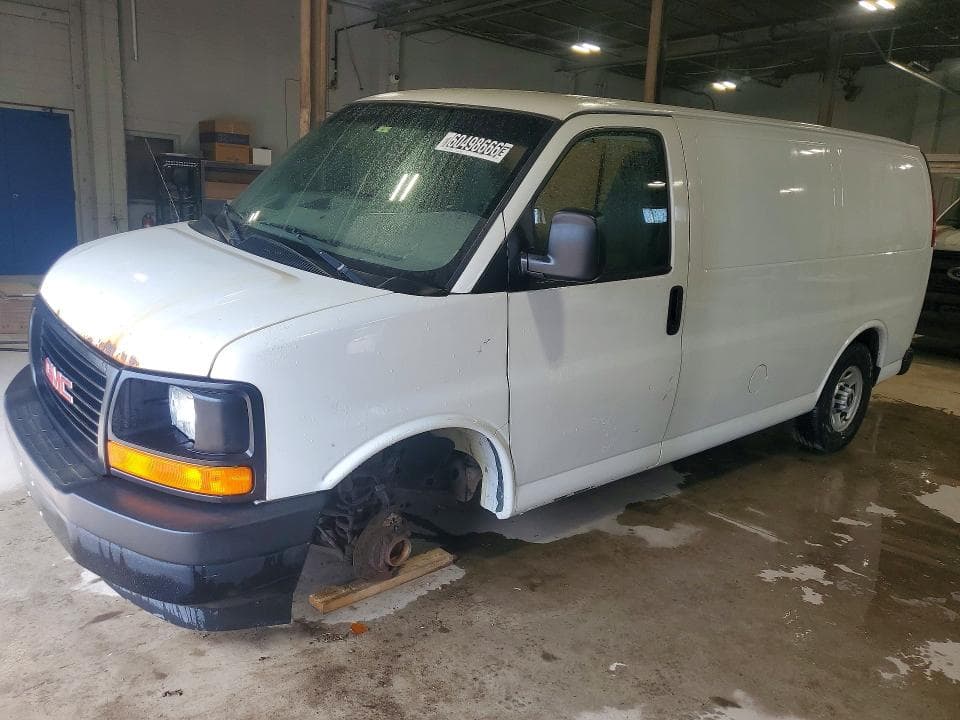 2017 GMC SAVANA G2500 - 1